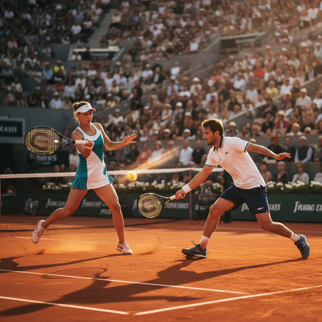 Presentation of the Tournaments This Week - PogzTennis