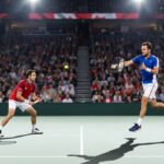 France-Canada : le choc de Coupe Davis pour le Final 8