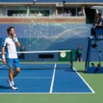 Amendes US Open 2026 : le bilan financier des sanctions