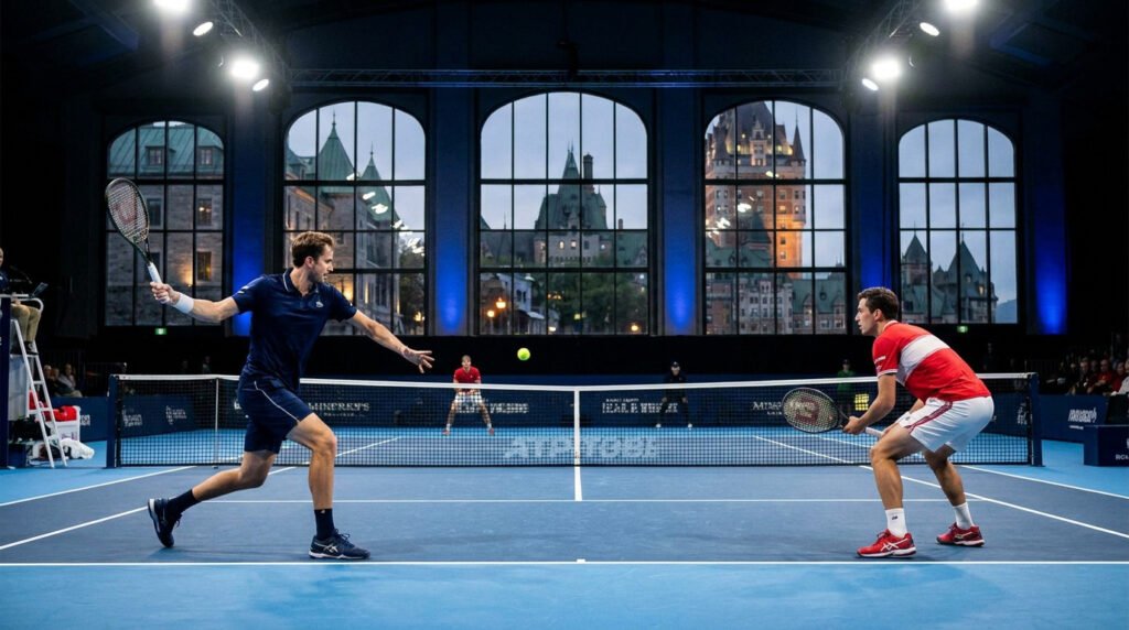 Coupe Davis France Canada : mon analyse du choc de Québec