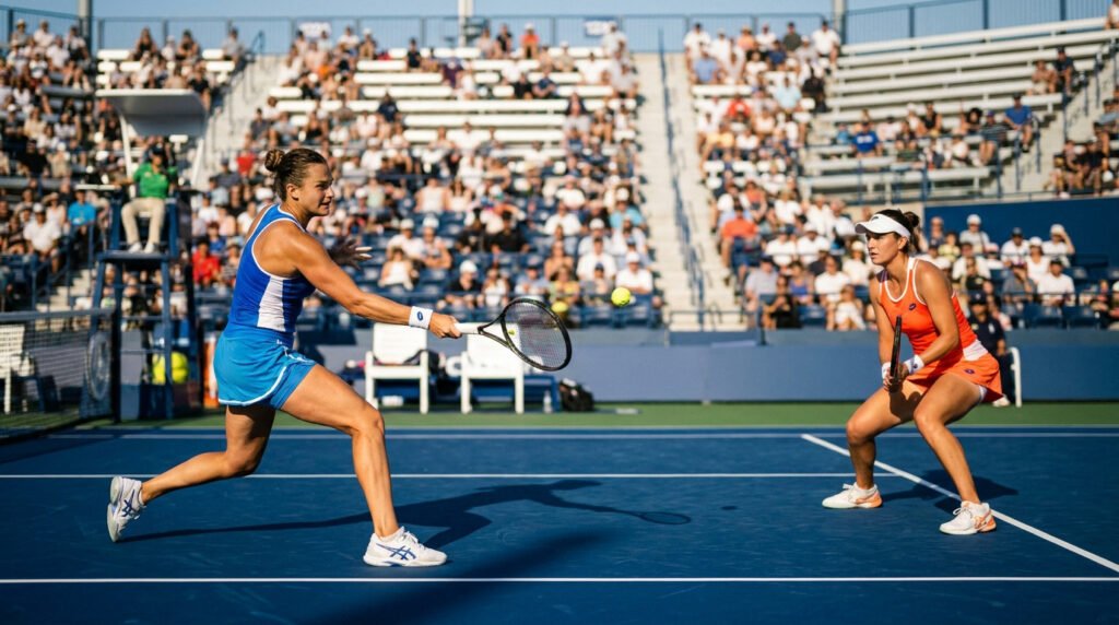 Programme WTA Wuhan 2026 : suivez les huitièmes en direct