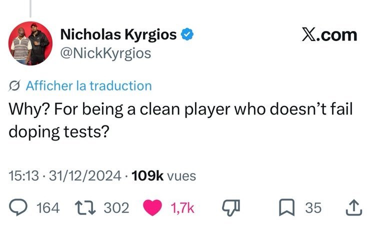 This tweet aged like fine wine 🍷