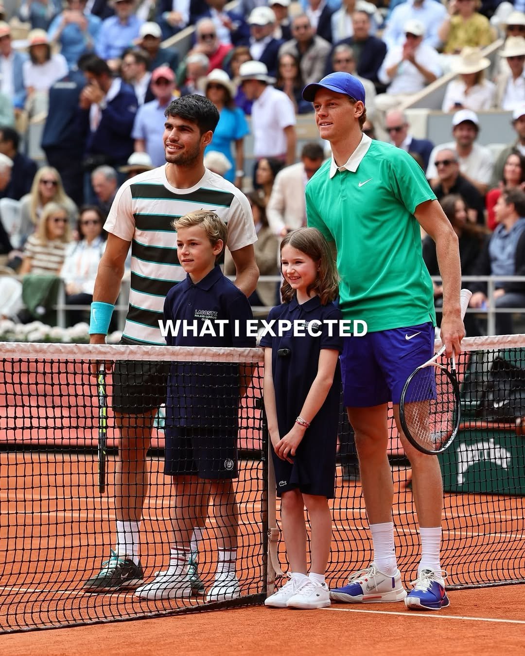 Jannik Sinner 🆚 Carlos Alcaraz | Monte-Carlo F | Highlights