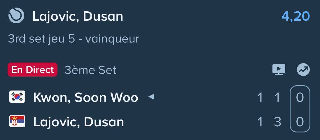 #USOpen (Q) 🇺🇸