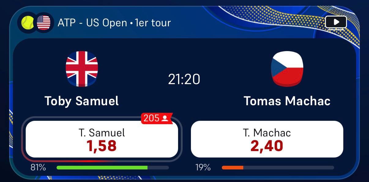 NE PRENEZ PLUS SAMUEL À 1.58, ÇA NE SERT PLUS À RIEN ⚠️
