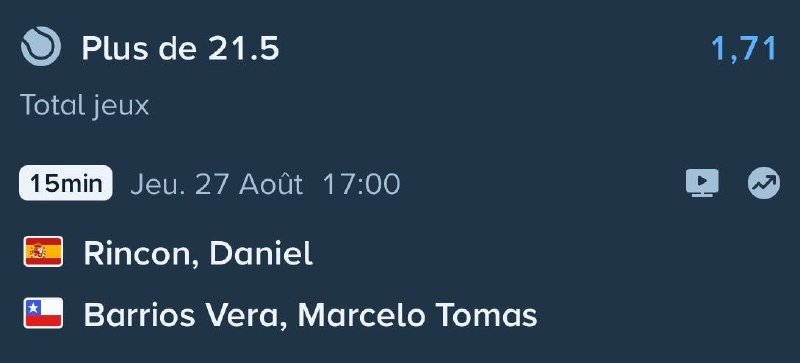 #USOpen (Q) 🇺🇸