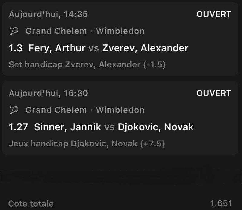 #Wimbledon 🍓
