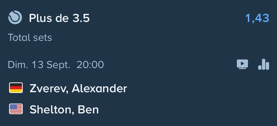 #USOpen 🇺🇸