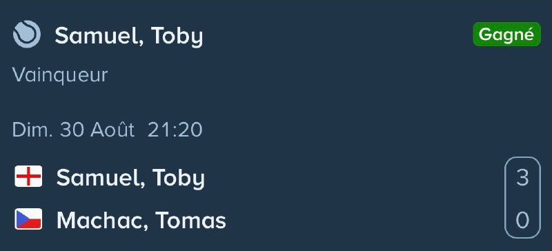 🗣️ BIG TOBY SAMUEL !