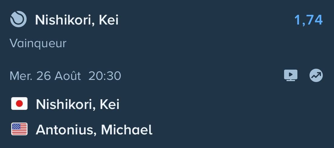 #USOpen 🇺🇸