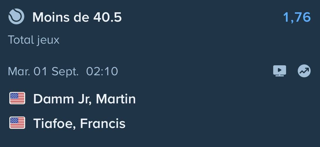 #USOpen 🇺🇸